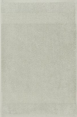 Cawö The Luxury 5000 Gastendoekje 30x50 seegras