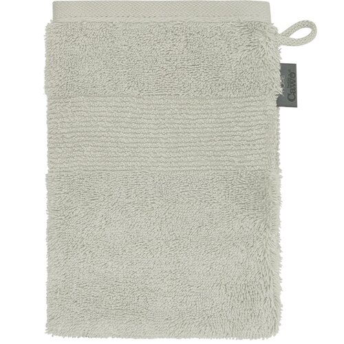 Caw&ouml; The Luxury 5000 Washandje 16x22 seegras