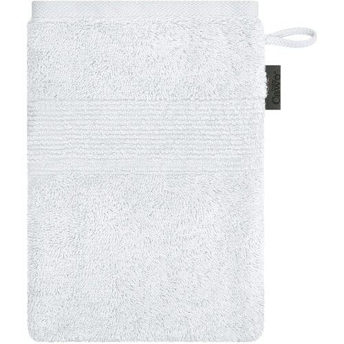 Caw&ouml; The Luxury 5000 Washandje 16x22 mineral