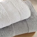 Cawö Cawö The Luxury 5000 Douchelaken 80x150 mineral