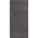 Cawö Cawö The Luxury 5000 Douchelaken 80x150 basalt