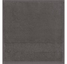 Cawö The Luxury 5000 Gezichtsdoekje 30x30 basalt