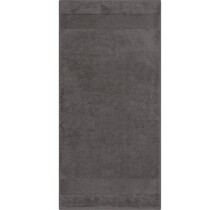 Cawö The Luxury 5000 Handdoek 50x100 basalt