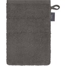 Cawö Cawö The Luxury 5000 Washandje 16x22 basalt