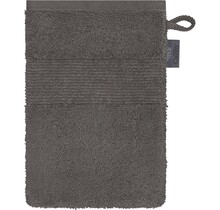 Cawö The Luxury 5000 Washandje 16x22 basalt