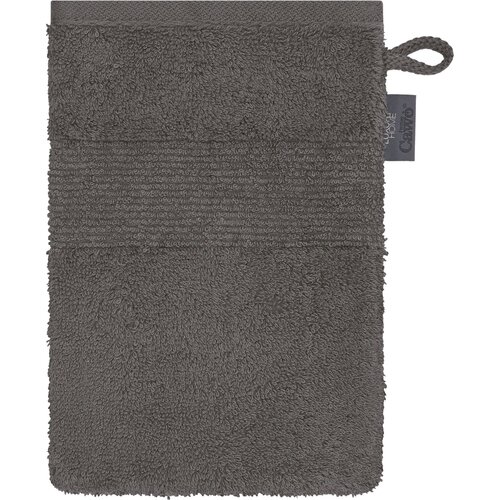 Caw&ouml; The Luxury 5000 Washandje 16x22 basalt