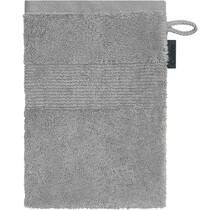 Cawö The Luxury 5000 Washandje 16x22 metal