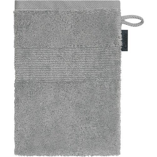 Caw&ouml; The Luxury 5000 Washandje 16x22 metal