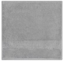 Cawö The Luxury 5000 Gezichtsdoekje 30x30 metal