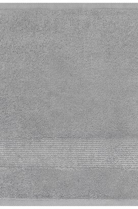 Cawö The Luxury 5000 Gezichtsdoekje 30x30 metal