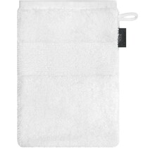 Cawö The Luxury 5000 Washandje 16x22 wit