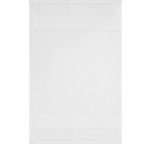 Cawö The Luxury 5000 Gastendoekje 30x50 wit