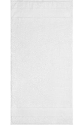 Cawö The Luxury 5000 Handdoek 50x100 wit