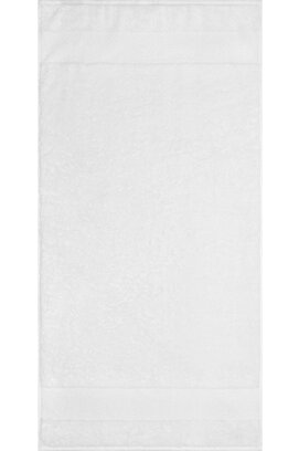 Cawö The Luxury 5000 Handdoek 50x100 wit