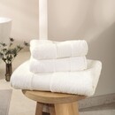 Cawö Cawö The Luxury 5000 Handdoek 50x100 wit