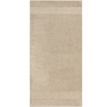 Cawö The Luxury 5000 Handdoek 50x100 sand