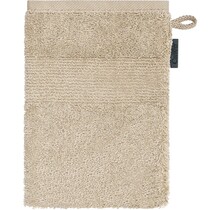 Cawö The Luxury 5000 Washandje 16x22 sand