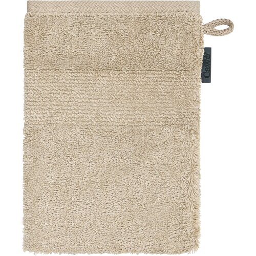 Caw&ouml; The Luxury 5000 Washandje 16x22 sand