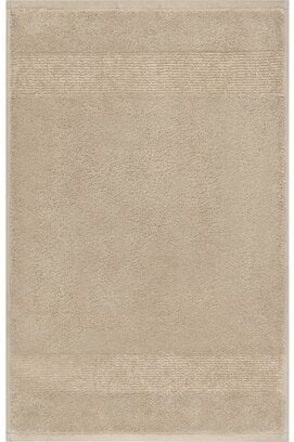 Cawö The Luxury 5000 Gastendoekje 30x50 sand