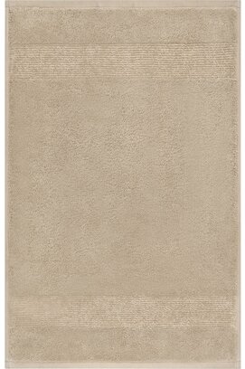 Cawö The Luxury 5000 Gastendoekje 30x50 sand