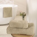 Cawö Cawö The Luxury 5000 Gastendoekje 30x50 sand