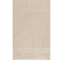 Cawö The Luxury 5000 Gastendoekje 30x50 travertin