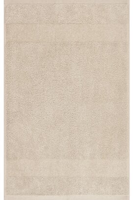 Cawö The Luxury 5000 Gastendoekje 30x50 travertin