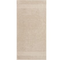 Cawö The Luxury 5000 Handdoek 50x100 travertin