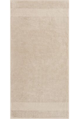 Cawö The Luxury 5000 Handdoek 50x100 travertin