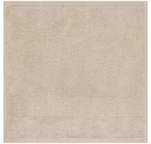 Cawö The Luxury 5000 Gezichtsdoekje 30x30 travertin