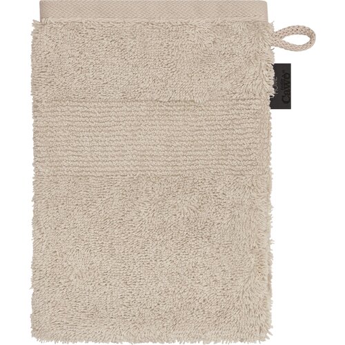 Caw&ouml; The Luxury 5000 Washandje 16x22 travertin