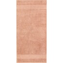 Cawö Cawö The Luxury 5000 Handdoek 50x100 pale rose