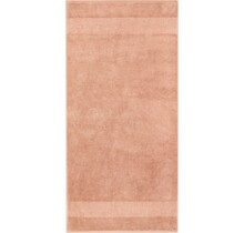 Cawö The Luxury 5000 Douchelaken 80x150 pale rose