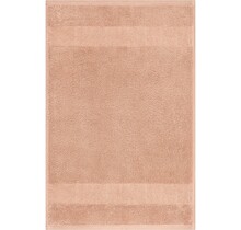 Cawö The Luxury 5000 Gastendoekje 30x50 pale rose