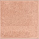 Cawö Cawö The Luxury 5000 Gezichtsdoekje 30x30 pale rose