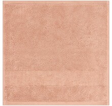 Cawö The Luxury 5000 Gezichtsdoekje 30x30 pale rose