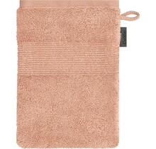 Cawö The Luxury 5000 Washandje 16x22 pale rose