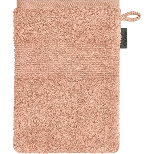 Caw&ouml; The Luxury 5000 Washandje 16x22 pale rose