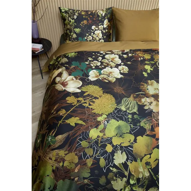 Kardol Austin dekbedovertrek Green 140x200/220