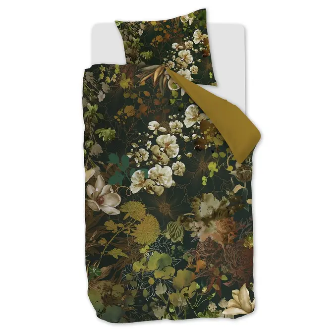 Kardol by Beddinghouse Austin dekbedovertrek 240x200/220 Groen