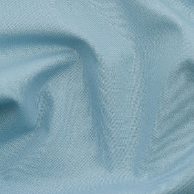 Dommelin Hoeslaken Uni Percal 200TC 591 Pastelblauw 90x220/30