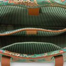 Pip Studio Pip Studio Tovy Weekend Bag Small Jabali Green 40x15x30cm