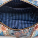 Pip Studio Pip Studio Coco Cosmetic Bag Medium Ornamento Blue 21.5x10x10.5cm