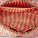 Pip Studio Pip Studio Coco Cosmetic Bag Medium Ornamento Orange 21.5x10x10.5cm