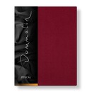 Dommelin Dommelin Hoeslaken Uni Percal 200TC 580 Rosso 80x200/30