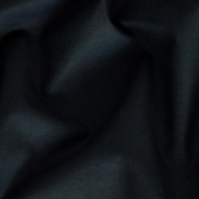 Dommelin Hoeslaken Uni Percal 200TC 533 Zwart 160x200/30