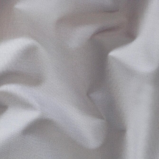 Dommelin Hoeslaken Uni Percal 200TC 584 Muisgrijs 200x220/30