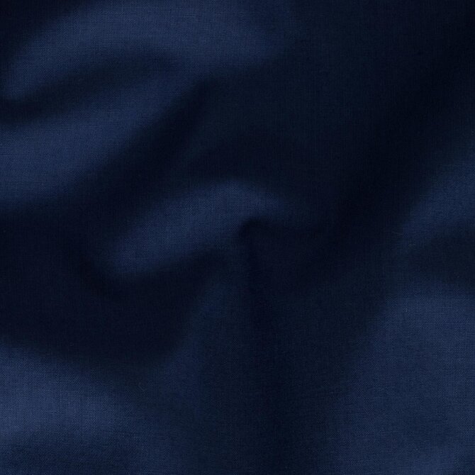 Dommelin Hoeslaken Uni Percal 200TC 524 Navy 105x210/30
