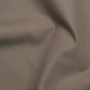 Dommelin Dommelin Hoeslaken Uni Percal 400TC 719 Truffel 80x220/30