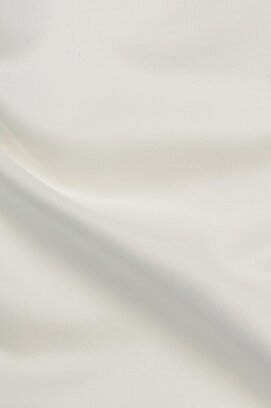 Dommelin Topper Hoeslaken Uni Percal 400TC 728 Ecru 80x200/9